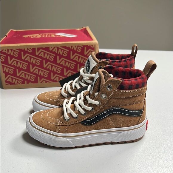 Little Kids Sk8-Hi MTE-1 Shoe